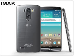 IMAK Crystal Clear Slim - LG G3 D855