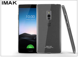 IMAK Crystal Clear Slim - OnePlus 2