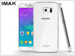 IMAK Crystal Clear Slim - Samsung Galaxy S6 Edge+ SM-G928