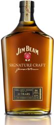 Jim Beam Signature Craft 12 Years 1 l 43%
