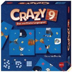 Heye Crazy9 Wachtmeister Cats (28501)