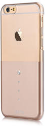 DEVIA Crystal Unique - Apple iPhone 6/6S case pink