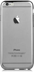 DEVIA Glitter Soft - Apple iPhone 6/6S case silver (DVGLTSFIPH6GB)