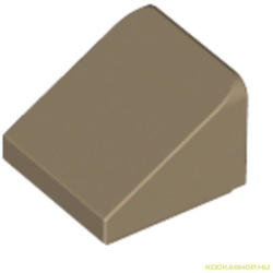 LEGO® Alkatrészek (Pick a Brick) Sötét Cserszínű 1x1 Cserépelem 6040126