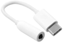 Rexdigital USB Type-C USB-C fülhallgató adapter jack 3, 5mm 3, 5 mm USB 3.1 LG HTC Huawei Sony Apple Macbook Thunderbolt 3 type c mikrofon