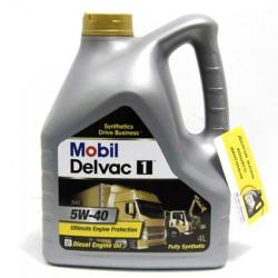 Mobil Delvac 1 5w-40 4 l