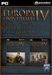 Paradox Interactive Europa Universalis IV Common Sense Collection DLC (PC)