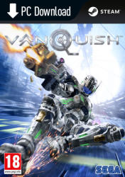 SEGA Vanquish (PC)