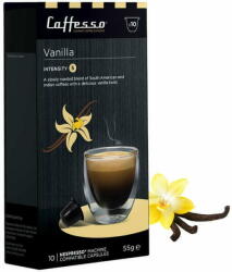 Caffesso Vanilla 10