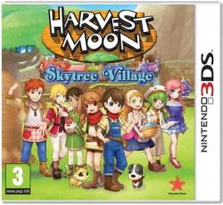 Rising Star Games Harvest Moon Skytree Village (3DS)