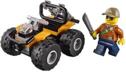 LEGO® City - Dzsungel terepjáró (30355)