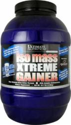Ultimate Nutrition Iso Mass Xtreme Gainer 4540 g