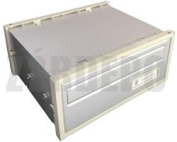 Silmec OpenAir 32-311.72 beépíthető aluminium postaláda (alu)
