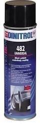 Alvázvédő viaszos spray DINITROL 482 Universal 500 ml