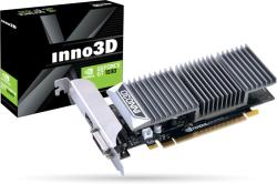 Inno3D GeForce GT 1030 0dB 2GB GDDR5 64bit (N1030-1SDV-E5BL) Placa video