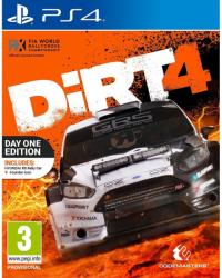 Codemasters DiRT 4 [Day One Edition] (PS4)