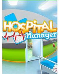 Microids Hospital Manager (PC)