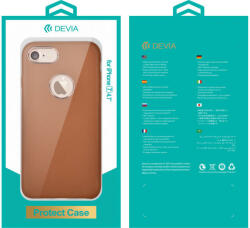 DEVIA Successor - Apple iPhone 7 Plus case brown (DVSCIPH7PBR)
