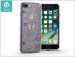 DEVIA Nifty - Apple iPhone 7 Plus/ iPhone 8 Plus case honey