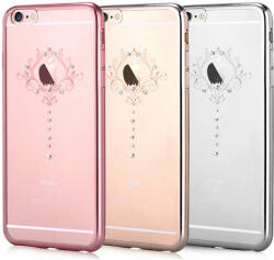 DEVIA Crystal Iris - Apple iPhone 6/6S Plus case silver (DVIRSIPH6PSV)