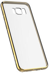 DEVIA Glitter Soft - Samsung Galaxy S8 G950 case gold