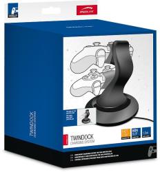 SPEEDLINK Twindock Charging System for PlayStation 4 SL-4511-BK