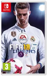 Electronic Arts FIFA 18 (Switch)