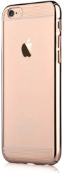 Comma Brightness 360 Case - Apple iPhone 6/6S pink-transparent