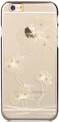 Comma Crystal Flora 360 - Apple iPhone 6/6S champagne gold (CMCRYSFL360IPH6CG)