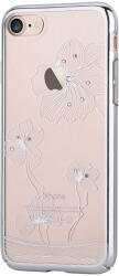 Comma Crystal Flora - Apple iPhone 7 silver (CMCRYSFLIPH7SV)