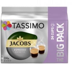 TASSIMO Jacobs Espresso Ristretto (24)
