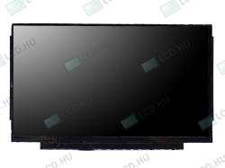 Chimei InnoLux N116B6-L04 Rev. A1 kompatibilis LCD kijelző - lcd - 39 900 Ft