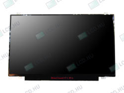 Samsung LTN140AR15-001 kompatibilis LCD kijelző - lcd - 34 900 Ft