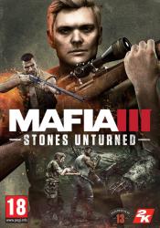 2K Games Mafia III Stones Unturned DLC (PC)