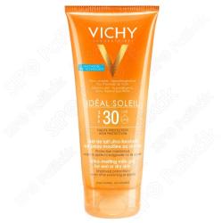 Vichy Ideal Soleil napvédő gél testre SPF 30 200ml