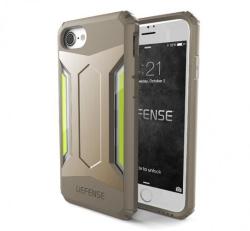 X-Doria Defense Gear - Apple iPhone 7 case gold