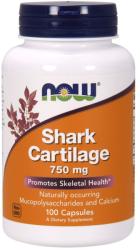 NOW NOW Shark Cartilage 750mg cápaporc 100 kapszula