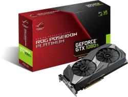 ASUS GeForce GTX 1080 Ti ROG Poseidon Platinum 11GB GDDR5X 352bit (ROG-POSEIDON-GTX1080TI-P11G-GAMING)