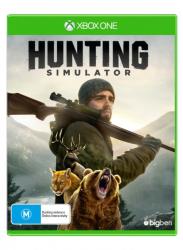 Bigben Interactive Hunting Simulator (Xbox One)
