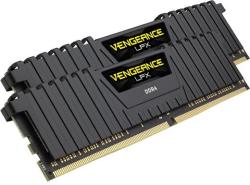 Corsair VENGEANCE LPX Black 32GB DDR4 3200MHz CMK32GX4M2D3200C16