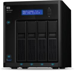 Western Digital My Cloud EX4100 32TB (4x8TB) WDBWZE0320KBK