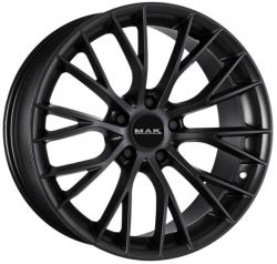Mak München Matt Black CB72.6 5/120 18x9 ET20