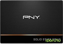 PNY CS800 2.5 240GB SATA3 SSD7CS800-240-PB
