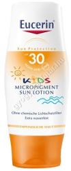 Eucerin Sun Kids naptej gyermekeknek SPF 30 150ml