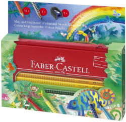 Faber-Castell Set desen FABER-CASTELL Grip Jungle, FC112452