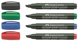 Faber-Castell Marker Permanent Multimark Winner 54 Varf Tesit FABER-CASTELL