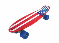 Nextreme Freedom Pro USA Flag Skateboard