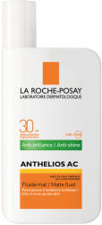 La Roche-Posay Anthelios AC matt hatású fluid SPF 30 50ml