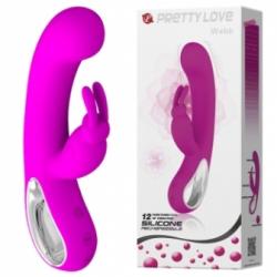 Pretty Love Webb purple/pink