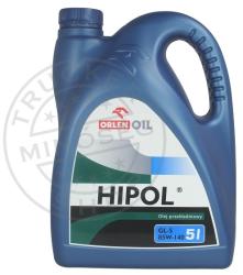  Hajtómű olaj ORLEN Hipol 85W140 5L